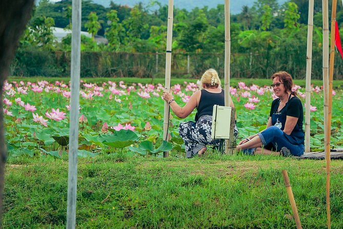 Aroidee’s Farm-Fresh Thai Cooking Experience - Ending with mango sticky rice