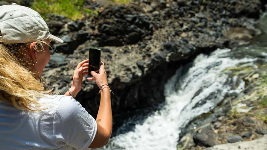 Arusha or Moshi : Hot Spring, Waterfall & Coffee Farm Tour - Coffee with the Chagga community