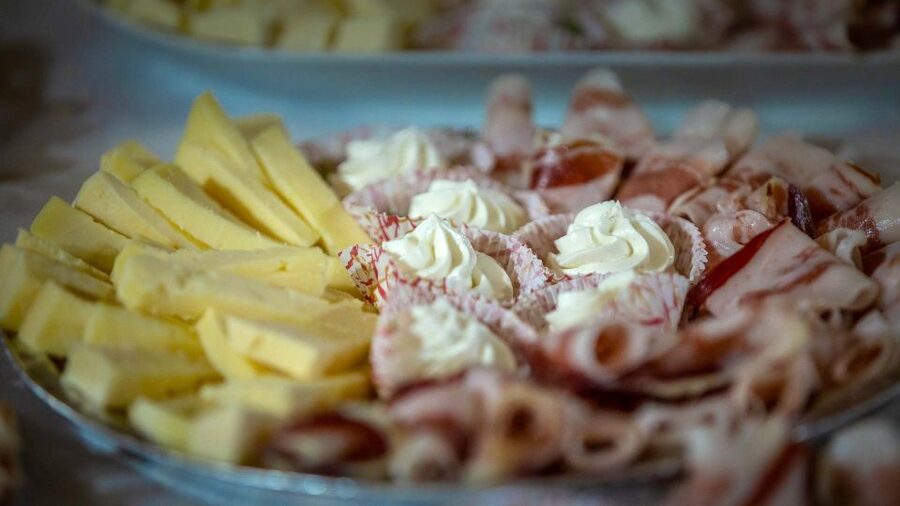 Arzana: Day with a shepherd w/ lunch in a farm - A long lunch built around farm food