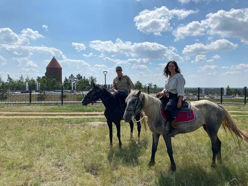 Astana: 2-Day 1-Night Ranch Stay & Tour Historic Mausoleum - Key points to know before booking