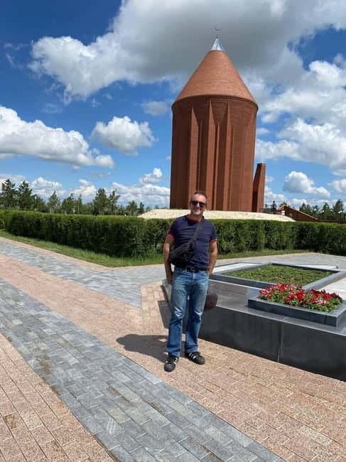 Astana: 2-Day 1-Night Ranch Stay & Tour Historic Mausoleum - Comfort, safety, and who should book