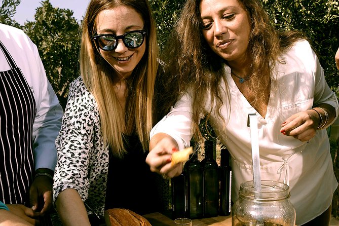 ATHENS OLIVE ESTATE - Olive Oil Workshop with Farm-to-Fork Lunch - Optional Temple of Poseidon stop