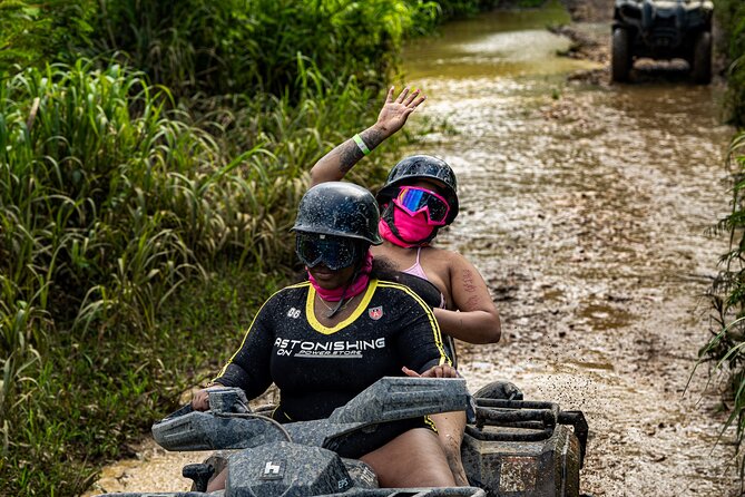 ATV Double Rider Adventure Near San Juan - Hacienda Campo Rico - Key things to know before you ride