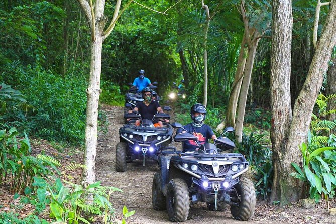 ATV Double Rider Adventure Near San Juan - Hacienda Campo Rico - The ranch views are more than a backdrop