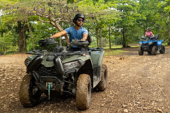 ATV Double Rider Adventure Near San Juan - Hacienda Campo Rico - Is the $221 price good value?