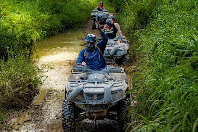 ATV Double Rider Adventure Near San Juan - Hacienda Campo Rico - Who should book this ride?