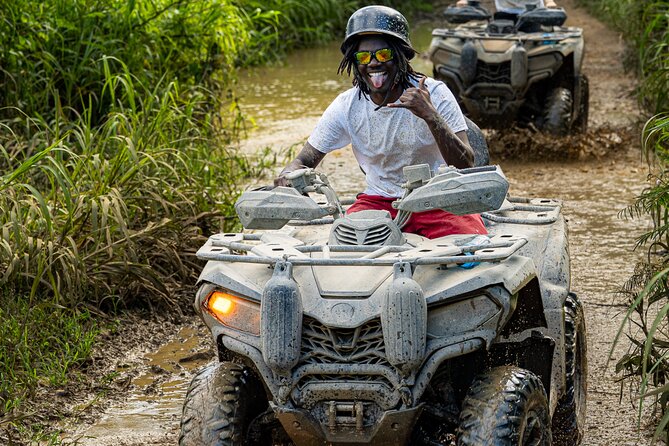 ATV Single Rider Adventure Near San Juan - Hacienda Campo Rico - How the two-hour timing really works