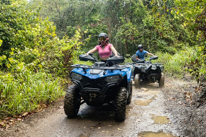 ATV Single Rider Adventure Near San Juan - Hacienda Campo Rico - Check-in, licensing, and the safety briefing
