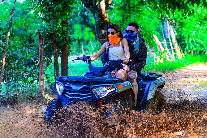 ATV to Macao Beach and Water Cave with Organic Farm - Key points to know before booking