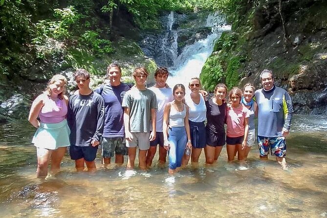 ATV Waterfall & Organic Coffee Farm with Lunch - Juan’s coffee farm above Nosara