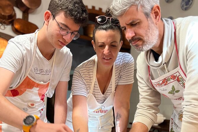 Authentic cooking class on a farm with a view of Sorrento. - Why this cooking class feels different