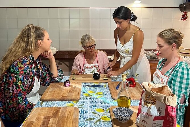 Authentic cooking class on a farm with a view of Sorrento. - Tiramisu, coffee, and the meal afterward
