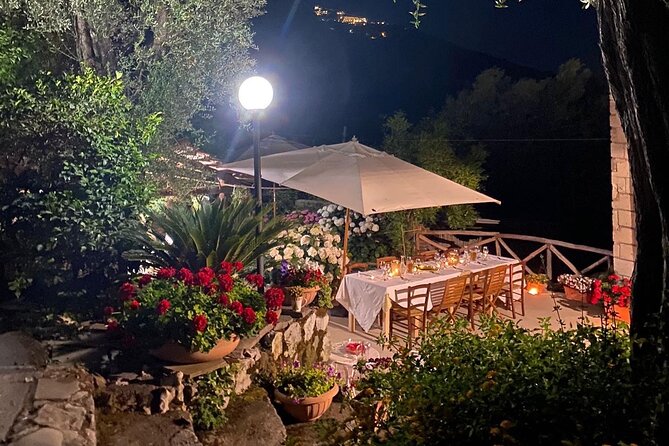 Authentic cooking class on a farm with a view of Sorrento. - What the farm ingredients add