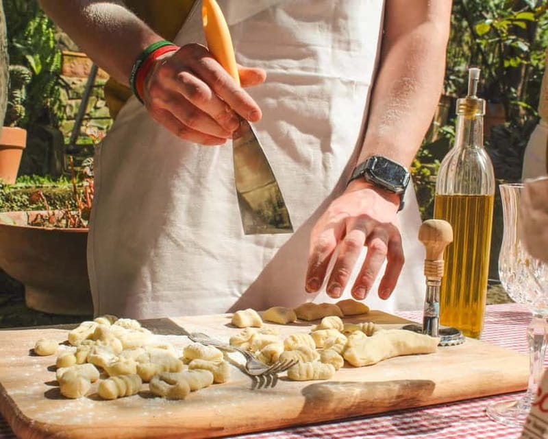 Authentic farm cooking class overlooking Sorrento - Timing, meeting point, and return