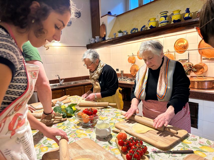 Authentic farm cooking class overlooking Sorrento - Is the $163.13 price worth it?