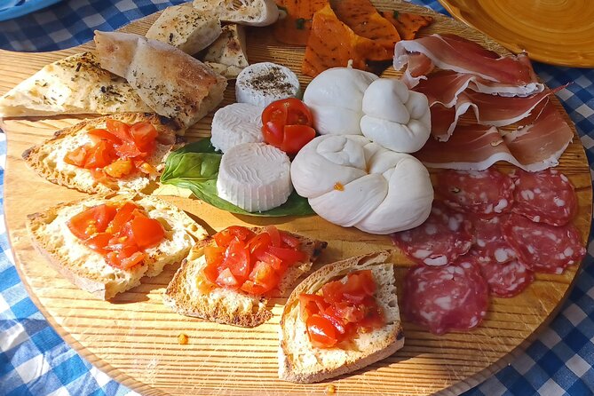 Authentic Farm Tour with Pizza, Cheese, Wine & Limoncello Tasting - What the $97.95 price includes