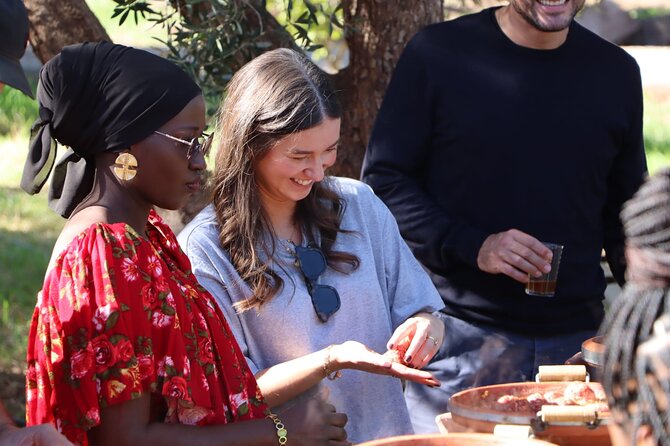 Authentic Moroccan Cooking Class in a Farm in Marrakech - Key points to know before booking