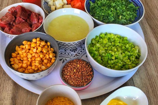 Authentic Moroccan Cooking Class in a Farm in Marrakech - Meeting Khaoula and getting started at 10:00 a.m.