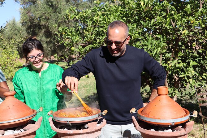 Authentic Moroccan Cooking Class in a Farm in Marrakech - The value of the $56.99 price