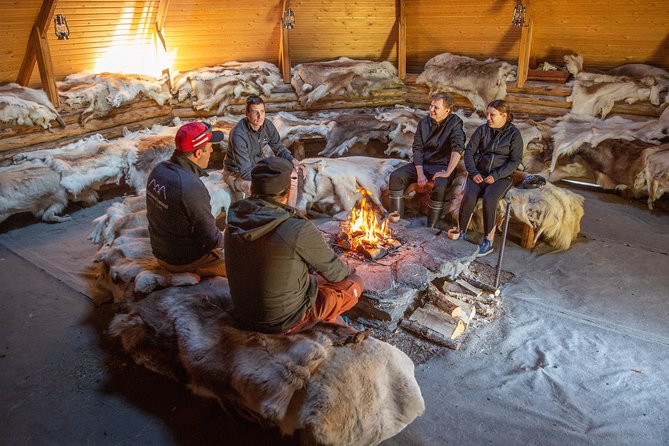 Authentic Reindeer Farm and Canoe Experience from Rovaniemi - What the four-hour schedule really gives you