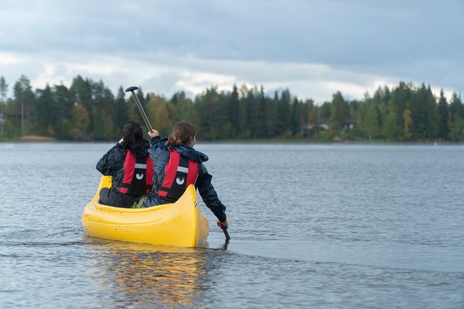 Authentic Reindeer Farm and Canoe Experience from Rovaniemi - Who should book this experience?