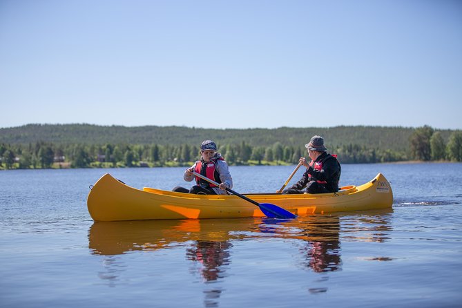 Authentic Reindeer Farm and Canoe Experience from Rovaniemi - Small details that can improve your day