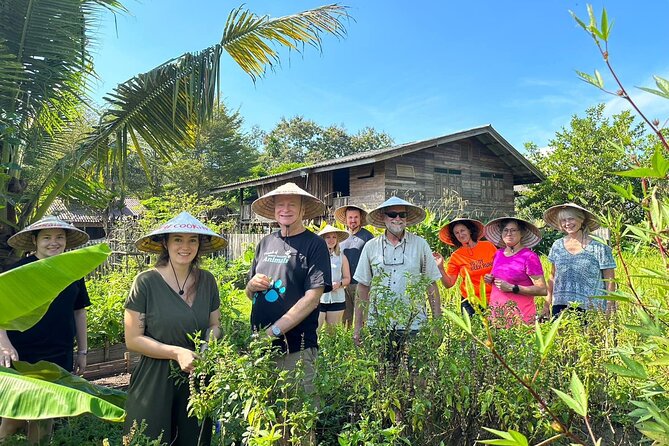 Authentic Thai Cooking Class and Farm Visit in Chiang Mai - Why this class feels like more than a cooking lesson