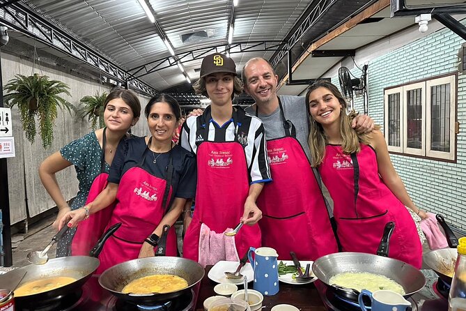 Authentic Thai Cooking Class and Farm Visit in Chiang Mai - Eating your own Thai lunch or dinner
