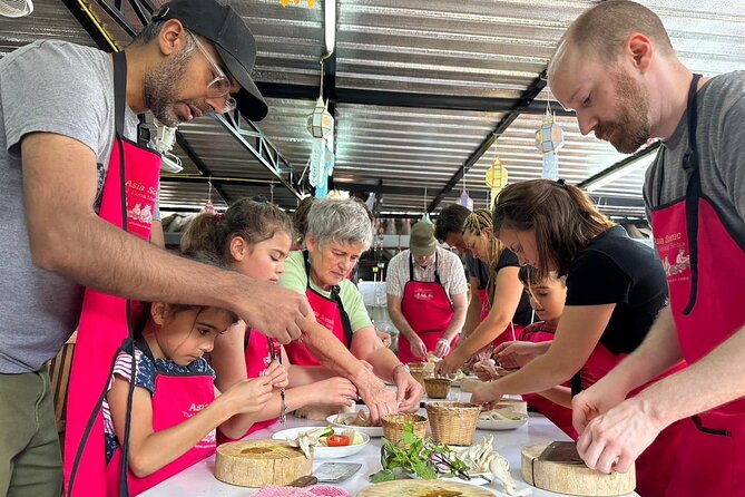 Authentic Thai Cooking Class and Farm Visit in Chiang Mai - Who should book this Chiang Mai class?