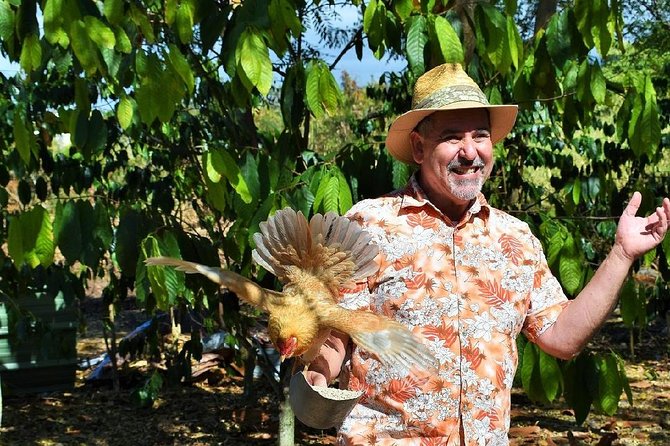 Award Winning Farm Tour: Coffee, Chocolate and Unique Gifts - Is $50 a fair price?