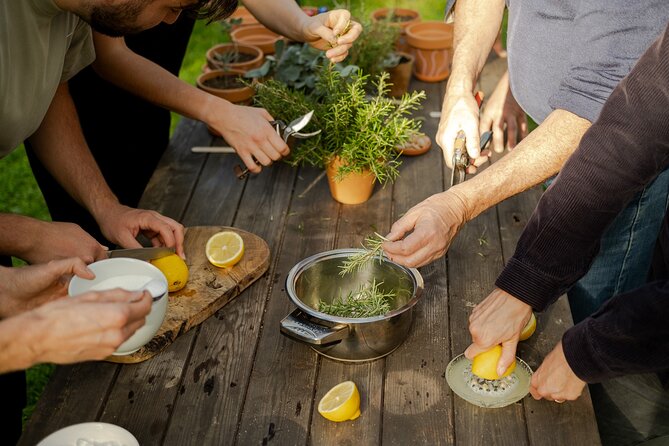 Award winning "From Farm to Table, A Culinary Day in Lyon" - Small details that matter on the day