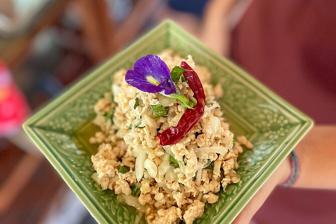 Baan Farm Thai Cooking School Chiangmai - Hands-on cooking with Kru Ploy