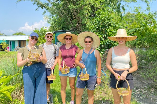 Baan Farm Thai Cooking School Chiangmai - Morning or afternoon: choosing the better session