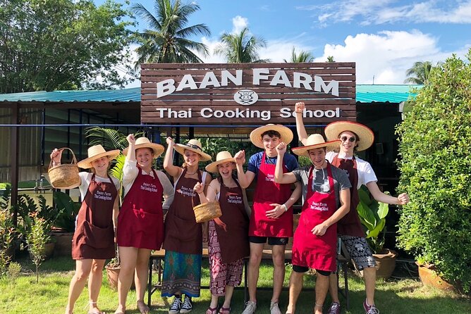 Baan Farm Thai Cooking School Chiangmai - Who will get the most from this class?