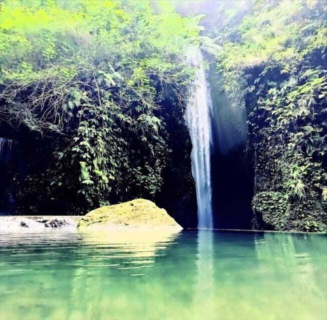 Bali: 3 best waterfall and tegalalang rice terrace - Why a private group can be worth $37