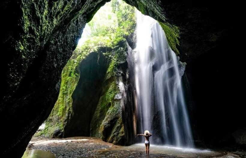 Bali: 3 best waterfall and tegalalang rice terrace - What to bring for waterfalls and terraces