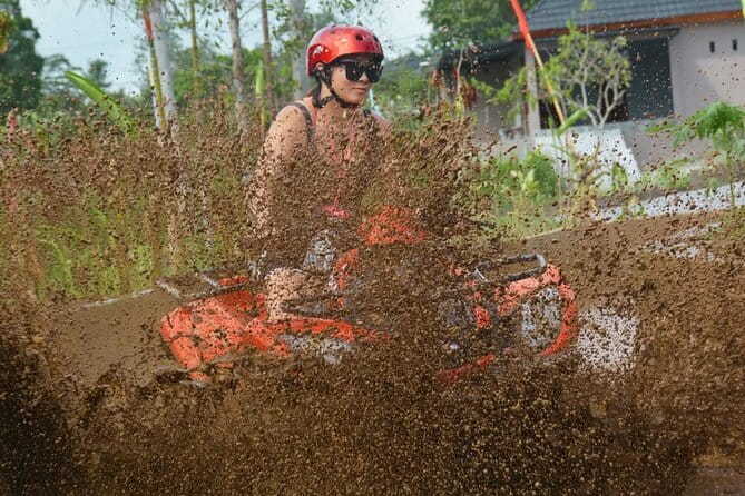 Bali ATV Adventure Through Jungle and Rice Fields - Key points to know before you book
