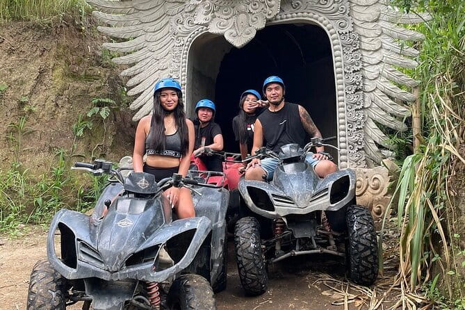 Bali ATV Adventure Through Jungle and Rice Fields - Safety, equipment, and guide support