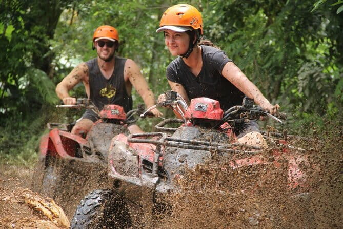 Bali ATV Adventure Through Jungle and Rice Fields - Is $40 a fair price?