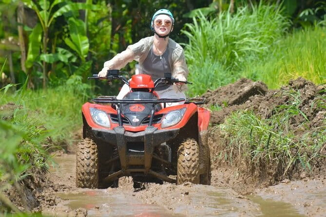 Bali ATV Adventure Through Jungle and Rice Fields - Who will enjoy this ride most?