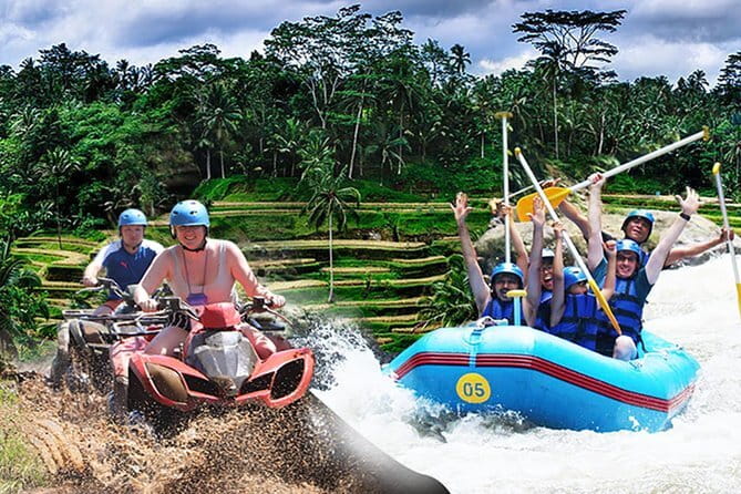 Bali ATV Adventure Through Jungle and Rice Fields - Booking tips for a smoother day
