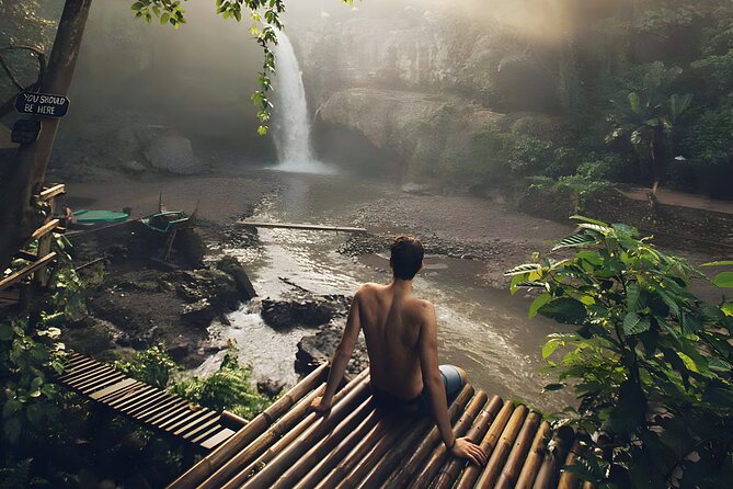Bali ATV Ride Adventure and Ubud Rice Terrace, Waterfall Tour - What the two-hour ATV ride is really like