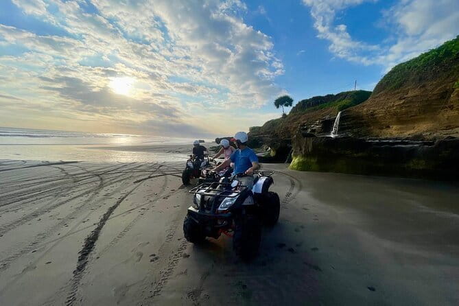 Bali ATV Ride On the Beach, Rice Field and Village Tour 2 Hour - Key points to know before you book