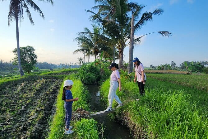 Bali ATV Ride On the Beach, Rice Field and Village Tour 2 Hour - Pasut Beach and the black-sand photo stop