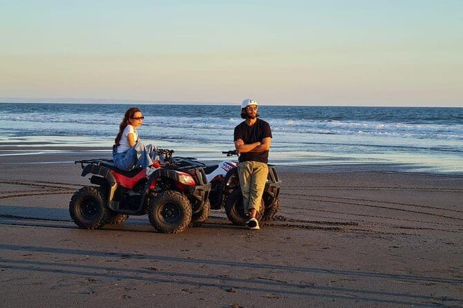Bali ATV Ride On the Beach, Rice Field and Village Tour 2 Hour - Lunch, transport, and what the price covers