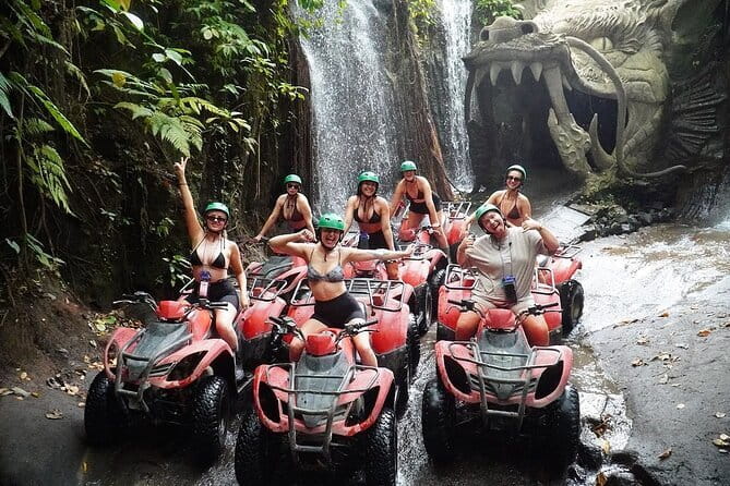 Bali ATV Ride On the Beach, Rice Field and Village Tour 2 Hour - Who will enjoy this Bali ATV ride