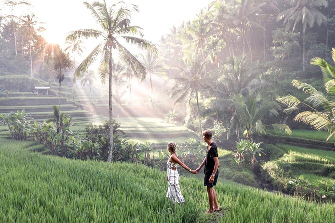 Bali ATV Ride with Jungle Swing and Rice Terrace Tour - Why Private Transport Makes the Day Easier