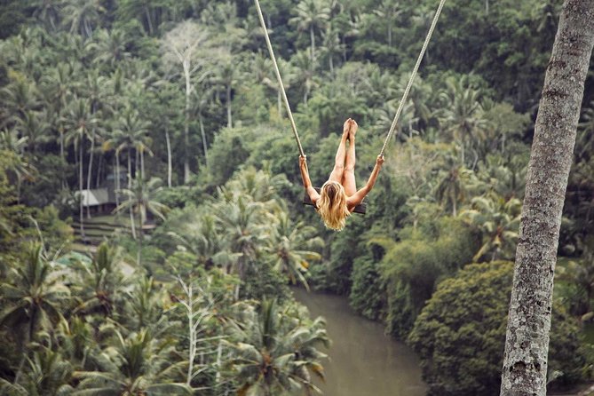 Bali ATV Ride with Jungle Swing and Rice Terrace Tour - What the $89.52 Price Covers