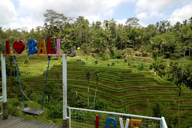 Bali ATV Ride with Jungle Swing and Rice Terrace Tour - What to Bring and How to Prepare