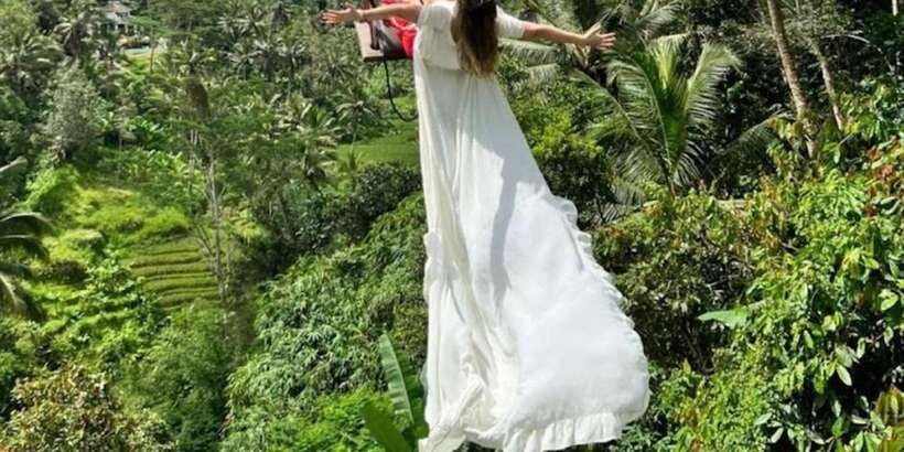 Bali: Bali Swing, Monkey Forest, Rice Terrace, Waterfall - Key points to know before booking